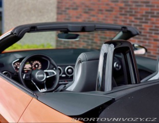 Audi TT TTS  Roadster Quattro *AK 2020