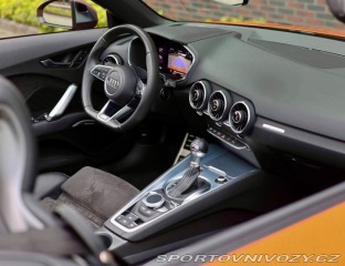 Audi TT TTS  Roadster Quattro *AK 2020