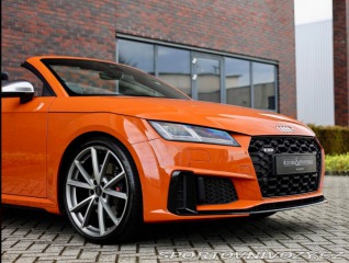 Audi TT TTS  Roadster Quattro *AK 2020