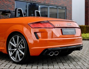 Audi TT TTS  Roadster Quattro *AK 2020