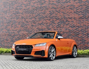 Audi TT TTS  Roadster Quattro *AK 2020