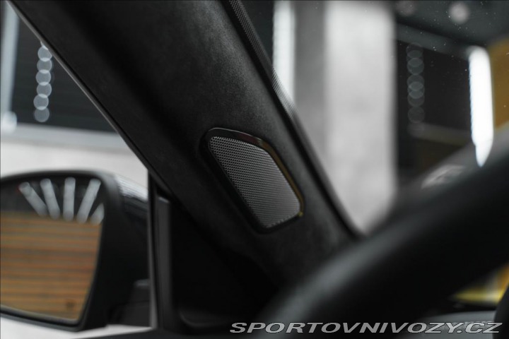 Maserati Levante 3,8 TROFEO, BOWERS&WI 2021