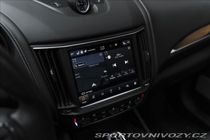 Maserati Levante 3,8 TROFEO, BOWERS&WI 2021