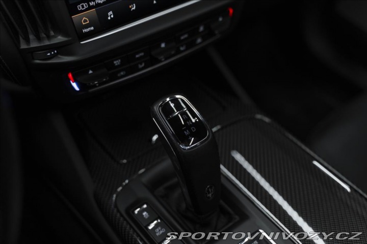 Maserati Levante 3,8 TROFEO, BOWERS&WI 2021