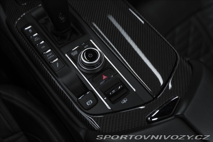 Maserati Levante 3,8 TROFEO, BOWERS&WI 2021