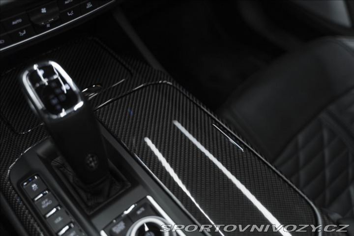 Maserati Levante 3,8 TROFEO, BOWERS&WI 2021