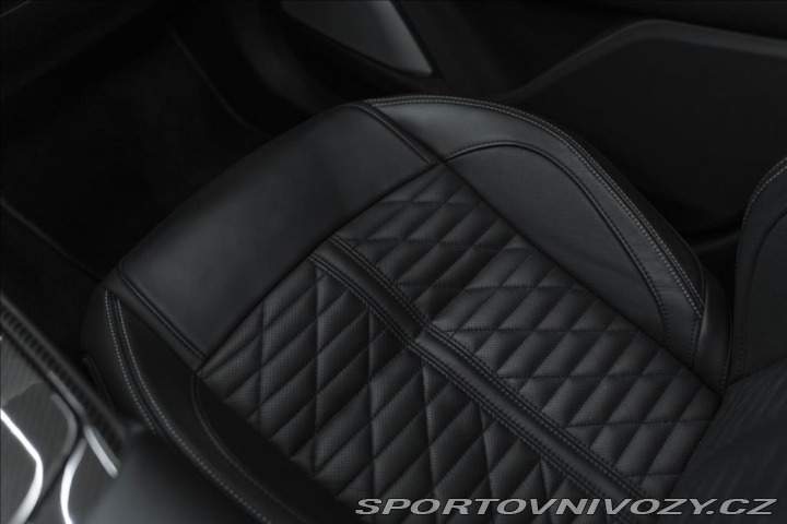 Maserati Levante 3,8 TROFEO, BOWERS&WI 2021