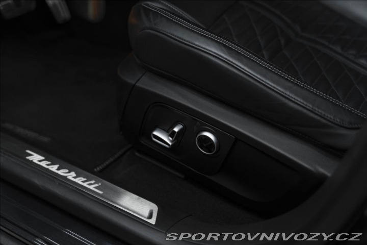 Maserati Levante 3,8 TROFEO, BOWERS&WI 2021