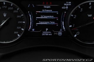 Maserati Levante 3,8 TROFEO, BOWERS&WI 2021