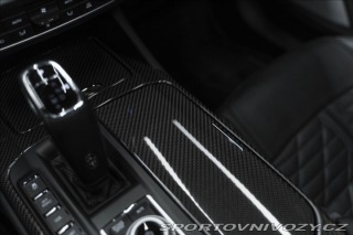 Maserati Levante 3,8 TROFEO, BOWERS&WI 2021