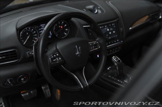 Maserati Levante 3,8 TROFEO, BOWERS&WI 2021