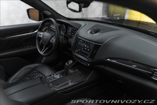 Maserati Levante 3,8 TROFEO, BOWERS&WI 2021