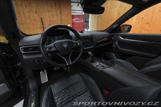 Maserati Levante 3,8 TROFEO, BOWERS&WI 2021