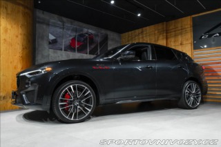 Maserati Levante 3,8 TROFEO, BOWERS&WI 2021