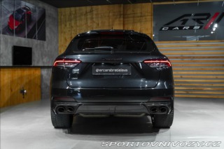 Maserati Levante 3,8 TROFEO, BOWERS&WI 2021