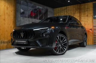 Maserati Levante 3,8 TROFEO, BOWERS&WI 2021