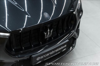 Maserati Levante 3,8 TROFEO, BOWERS&WI 2021