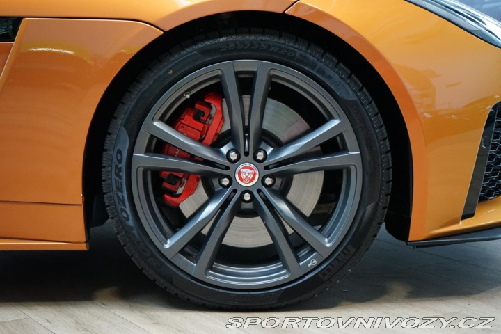 Jaguar F-Type 5.0 SVR Coupé AWD SVO Car 2019