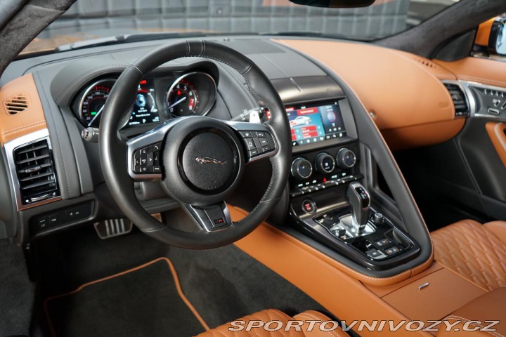 Jaguar F-Type 5.0 SVR Coupé AWD SVO Car 2019