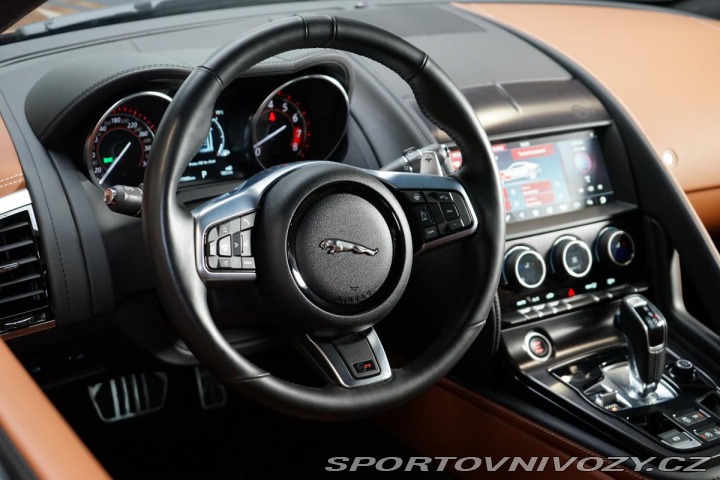 Jaguar F-Type 5.0 SVR Coupé AWD SVO Car 2019