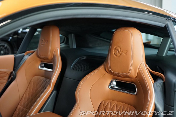 Jaguar F-Type 5.0 SVR Coupé AWD SVO Car 2019