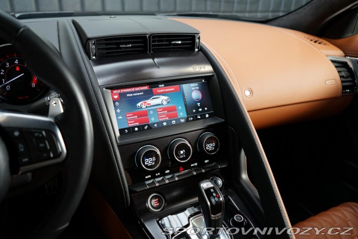 Jaguar F-Type 5.0 SVR Coupé AWD SVO Car 2019