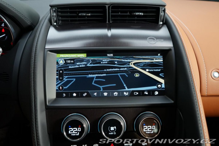 Jaguar F-Type 5.0 SVR Coupé AWD SVO Car 2019