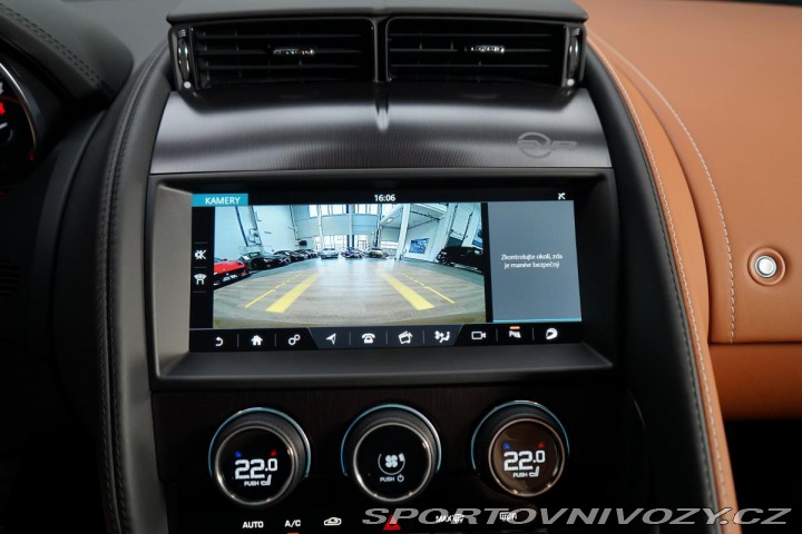 Jaguar F-Type 5.0 SVR Coupé AWD SVO Car 2019