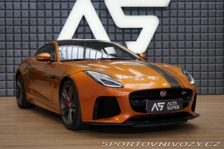 Jaguar F-Type 5.0 SVR Coupé AWD SVO Car 2019