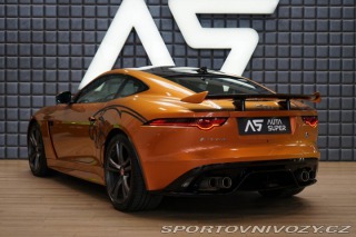 Jaguar F-Type 5.0 SVR Coupé AWD SVO Car 2019
