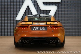 Jaguar F-Type 5.0 SVR Coupé AWD SVO Car 2019