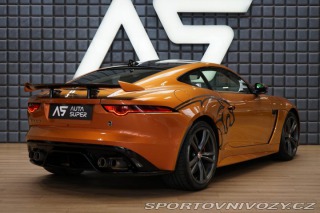 Jaguar F-Type 5.0 SVR Coupé AWD SVO Car 2019
