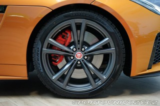 Jaguar F-Type 5.0 SVR Coupé AWD SVO Car 2019
