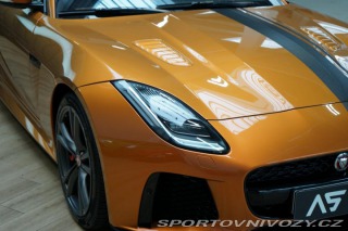 Jaguar F-Type 5.0 SVR Coupé AWD SVO Car 2019