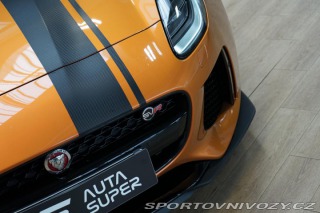 Jaguar F-Type 5.0 SVR Coupé AWD SVO Car 2019
