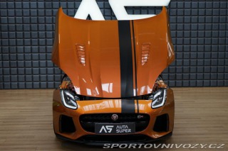 Jaguar F-Type 5.0 SVR Coupé AWD SVO Car 2019