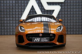 Jaguar F-Type 5.0 SVR Coupé AWD SVO Car 2019