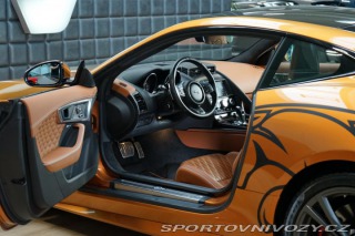 Jaguar F-Type 5.0 SVR Coupé AWD SVO Car 2019