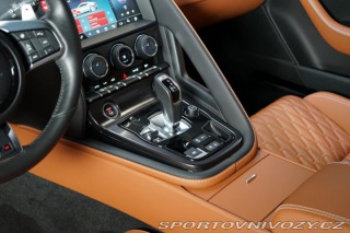 Jaguar F-Type 5.0 SVR Coupé AWD SVO Car 2019
