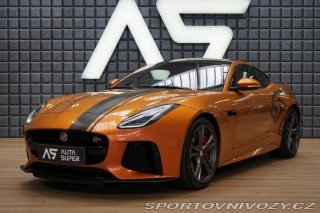 Jaguar F-Type 5.0 SVR Coupé AWD SVO Car 2019