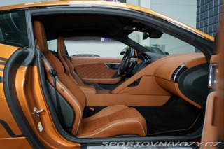 Jaguar F-Type 5.0 SVR Coupé AWD SVO Car 2019