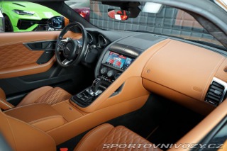 Jaguar F-Type 5.0 SVR Coupé AWD SVO Car 2019