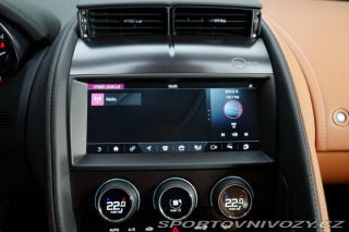 Jaguar F-Type 5.0 SVR Coupé AWD SVO Car 2019