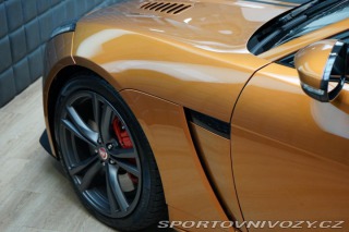 Jaguar F-Type 5.0 SVR Coupé AWD SVO Car 2019