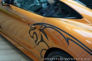 Jaguar F-Type 5.0 SVR Coupé AWD SVO Car 2019