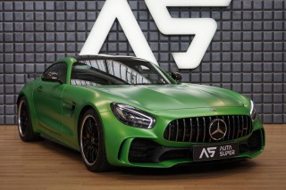 Mercedes-Benz AMG GT R Ceramic Distornic Carbo