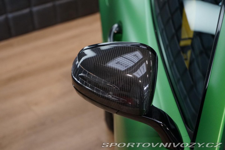 Mercedes-Benz AMG GT R Ceramic Distornic Carbo 2017