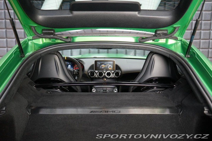Mercedes-Benz AMG GT R Ceramic Distornic Carbo 2017