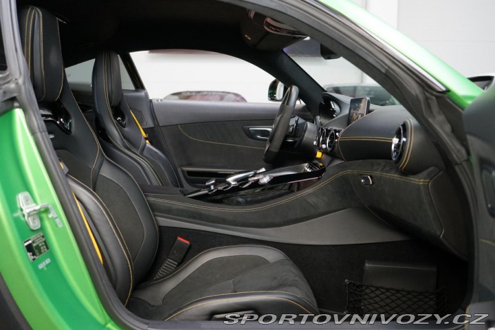 Mercedes-Benz AMG GT R Ceramic Distornic Carbo 2017