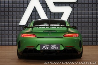 Mercedes-Benz AMG GT R Ceramic Distornic Carbo 2017